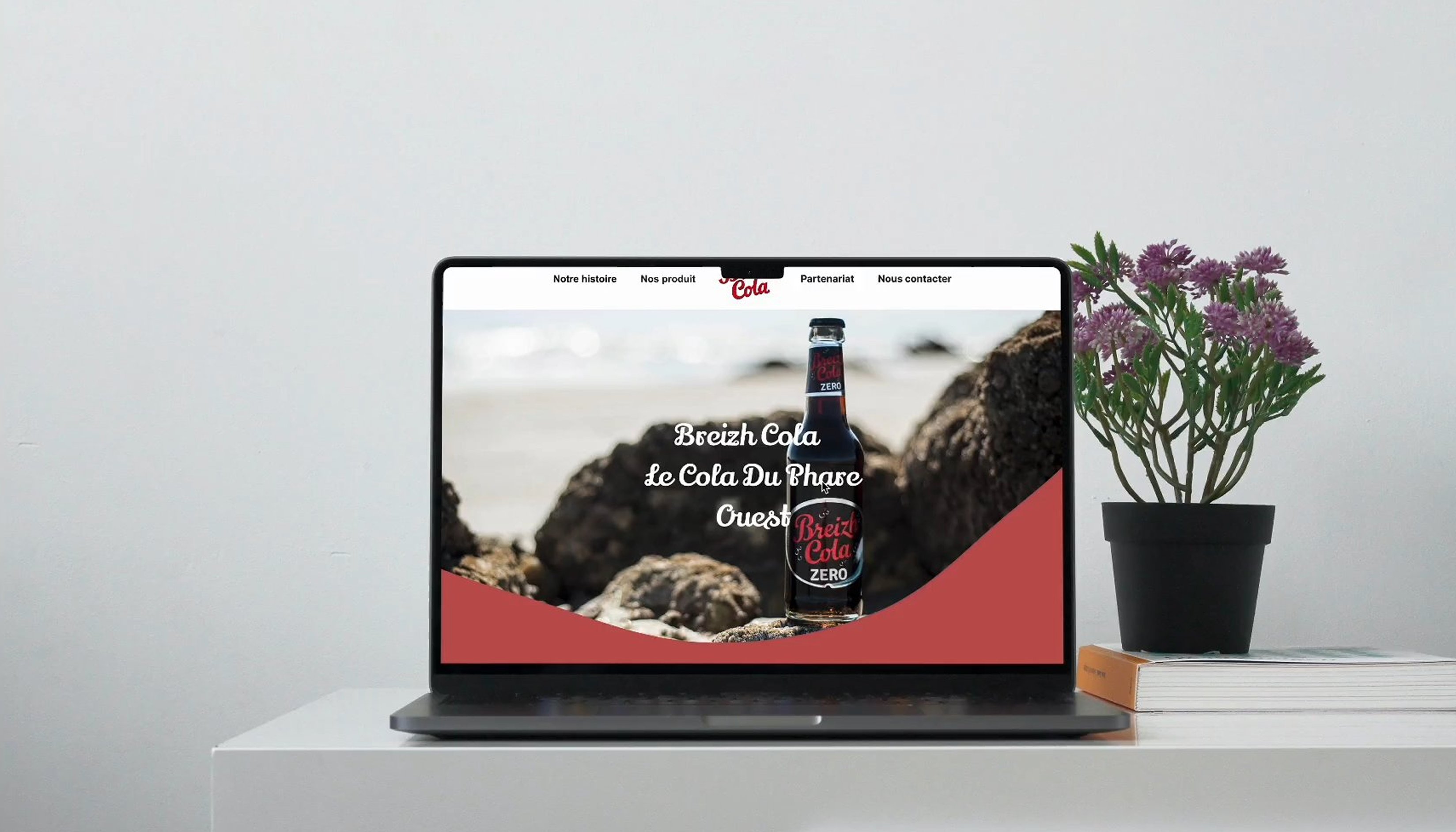 Breizh Cola prototype